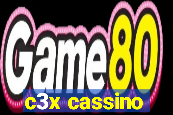 c3x cassino